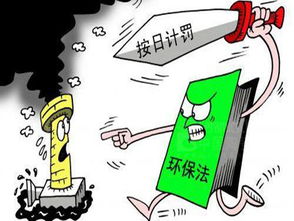 除污染之痛 环境治理法治完善之路