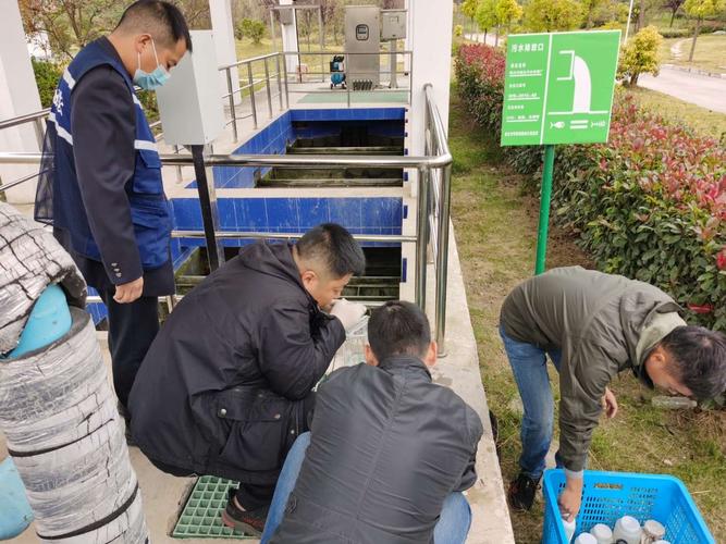 生态环境局污染防治工作动态
